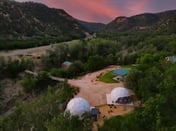 Zen Zion Domes