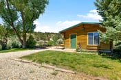Mt. C- RV Park Cabin