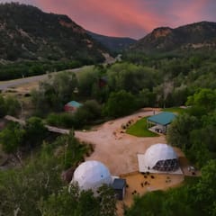 Zen Zion Domes