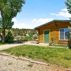 Mt. C- RV Park Cabin