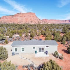 Crescent Butte