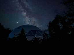 Zen Zion Domes