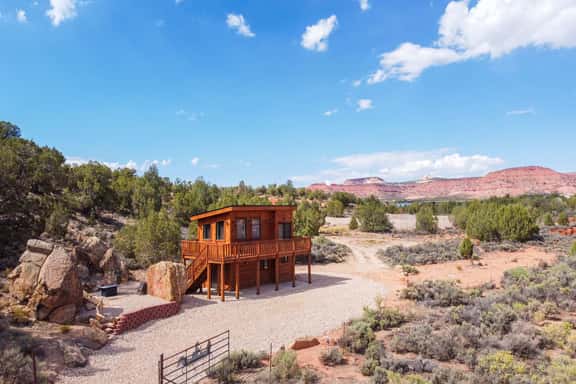 Thunderbluff Cottage - Image 1