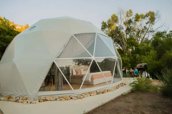 Zen Zion River Dome - Image 1