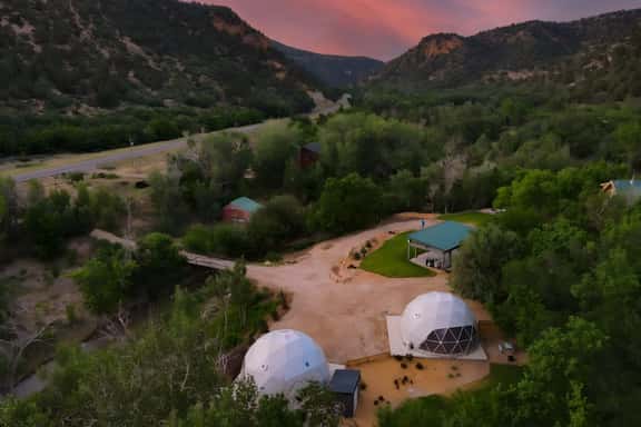 Zen Zion Domes - Image 1