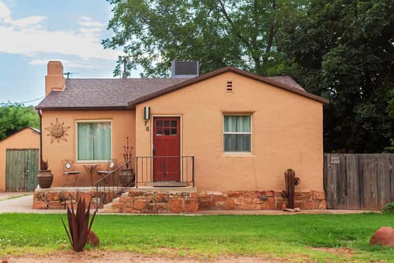 Historic Adobe Abode - Image 1