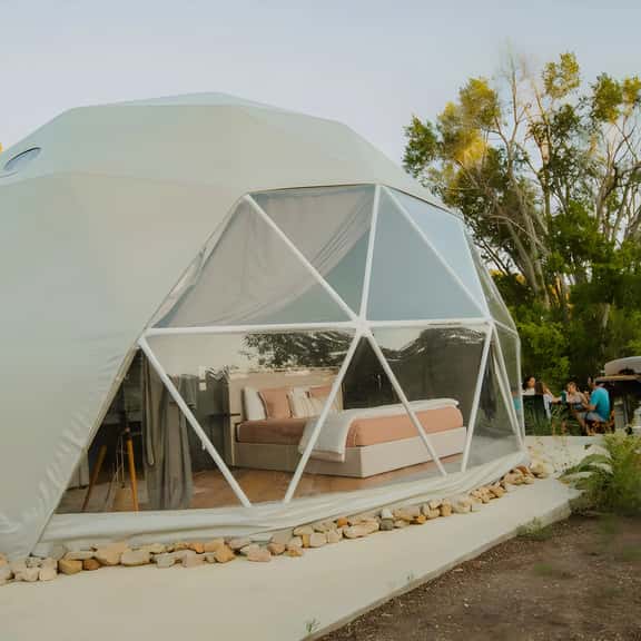 Zen Zion River Dome - Image 1