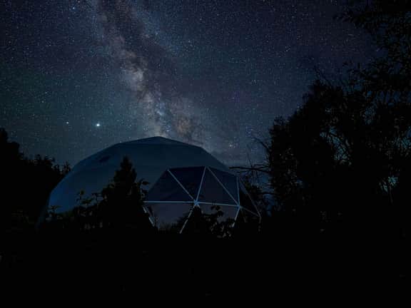 Zen Zion Domes
