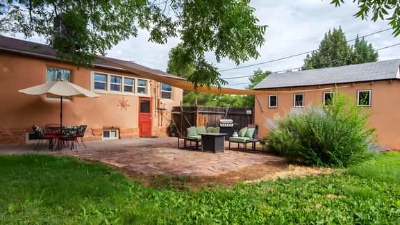 Historic Adobe Abode