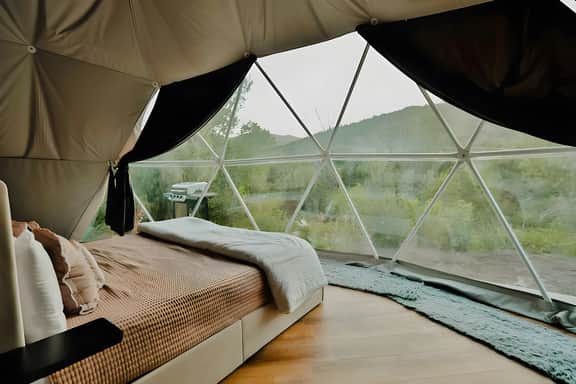 Zen Zion Domes