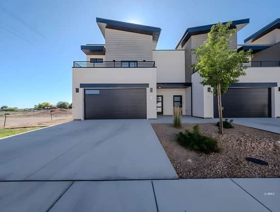 Sunset Mesa