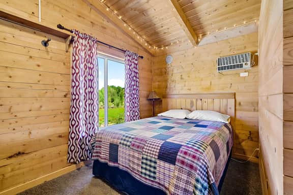 Mt. C- RV Park Cabin