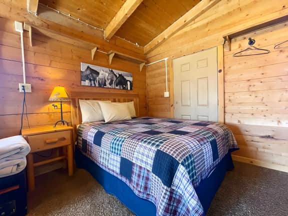 Mt. C- RV Park Cabin