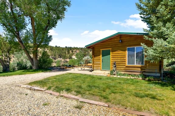 Mt. C- RV Park Cabin