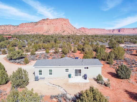 Crescent Butte