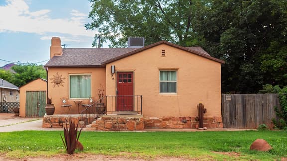 Historic Adobe Abode - Image 1