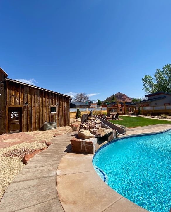 Timber and Tin Vacation Rental Resort