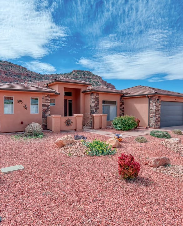 Hiker's Hideaway Vacation Rental in Kanab, Utah