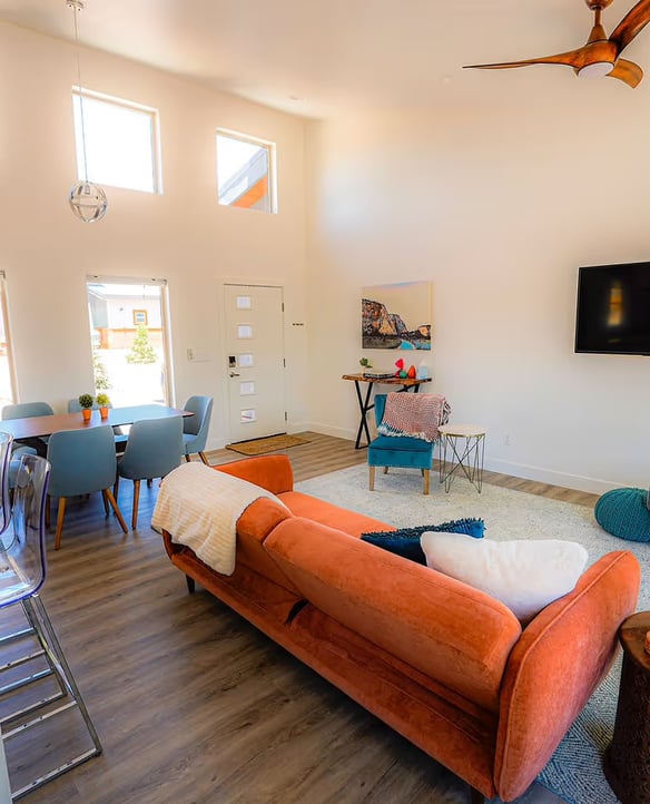 Timber and Tin Private Vacation Rental