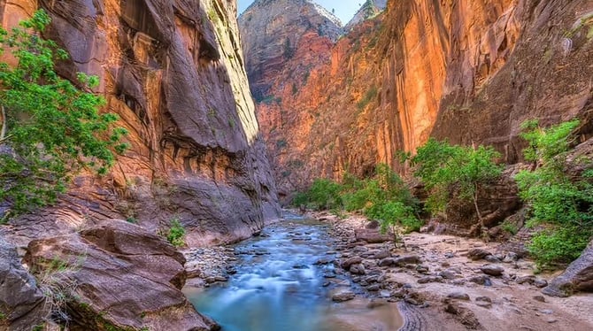 Unveiling the Best, Less Crowded Places to Stay Near Zion National Park