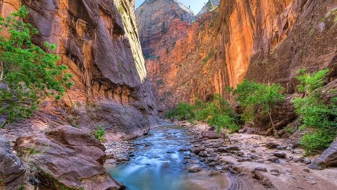Unveiling the Best, Less Crowded Places to Stay Near Zion National Park