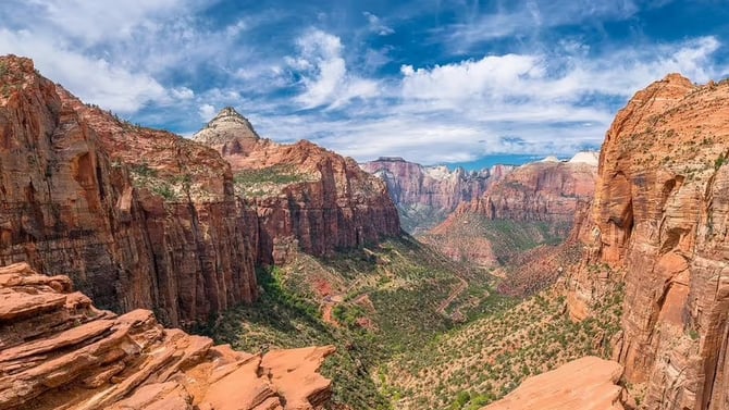 The Best Time to Go to Zion National Park: Nature's Splendor Awaits