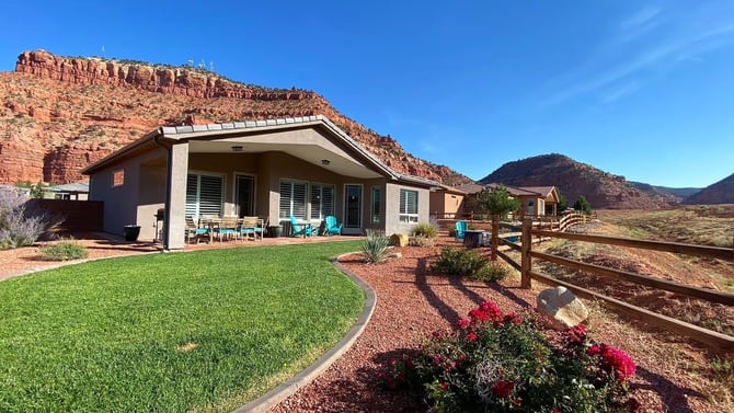 Unveiling the Perfect Getaway: VRBO Rentals near Zion National Park