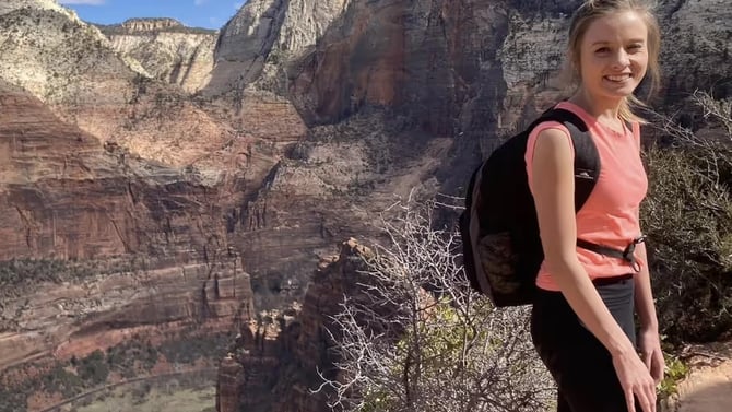 Angels Landing: Conquer the Majestic Heights of Zion National Park