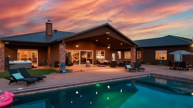 Serene Retreats: Unveiling Charming Places to Stay near the North Rim of the Grand Canyon