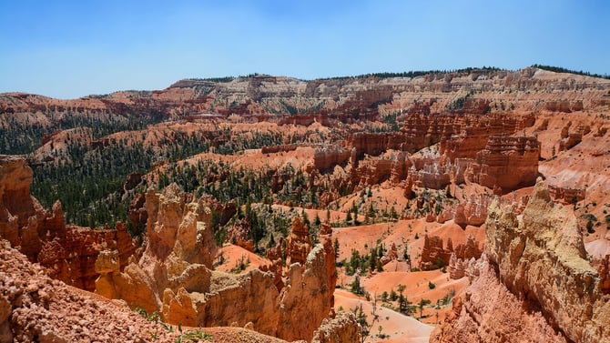 Unveiling Tranquil Escapes: Vacation Rentals Near Bryce Canyon