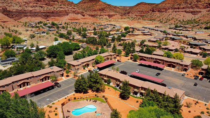 Discover the Beauty of Kanab, Utah: Your Ultimate Vacation Rentals Guide
