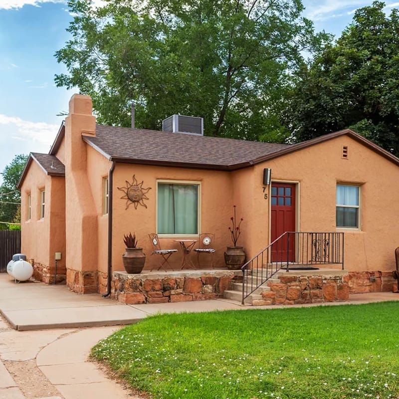 Historic Adobe Abode