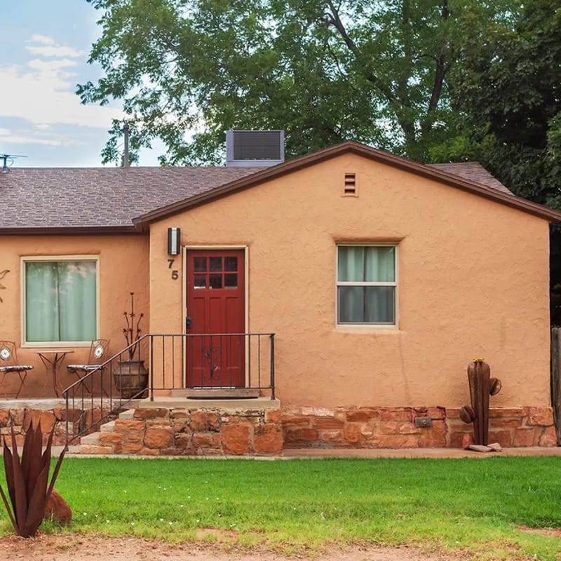 Historic Adobe Abode